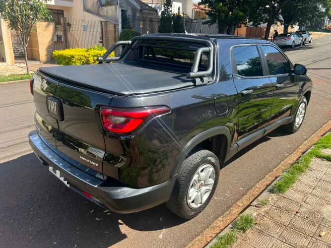 Fiat Toro Endurence 1.8 16V Flex Aut. 2021