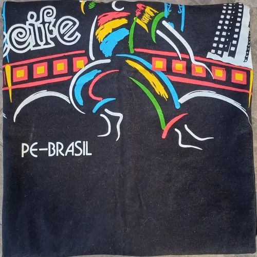 Camisa de manga 
