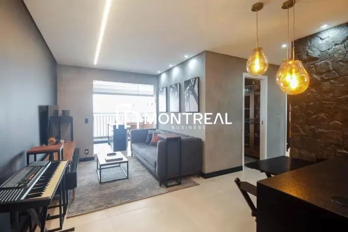 APARTAMENTO À VENDA NO TATUAPÉ - 3 DORMITÓRIOS, 1 SUÍTE, 2 VAGAS DE GARAGEM.