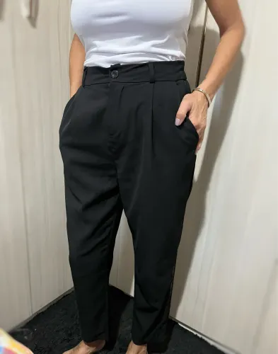 Calça social Alfaiataria 