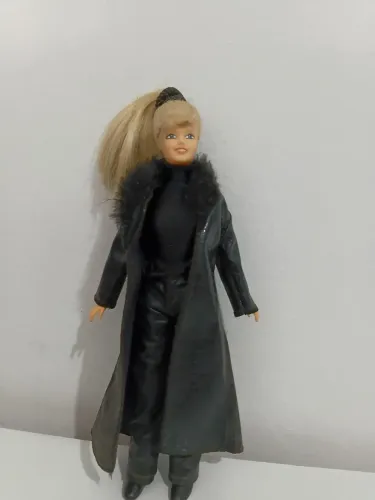 Boneca Xuxa Planeta Noite Sem caixa