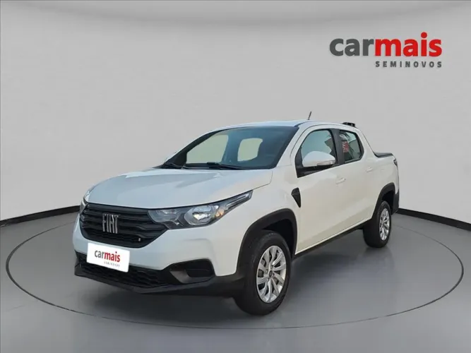 Fiat Strada Freedom 1.3 Flex 8V CD 2024