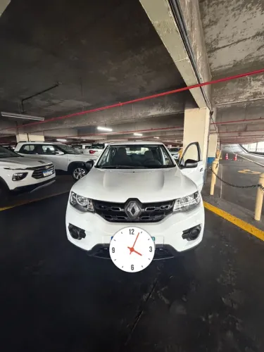 Renault Kwid Zen 1.0 Flex 12V 5P Mec. 2022