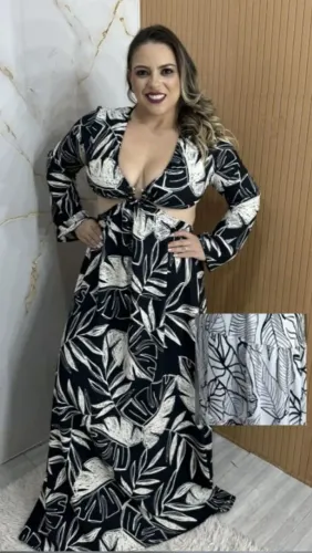 Vestidos longos (+ disponíveis)