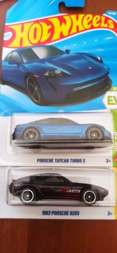 Hot Wheels Porsche - 2 por 70