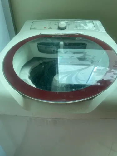 Vendo máquina de lavar 11 kg