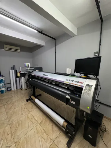 PLOTTER DE IMPRESSÃO MIMAKI