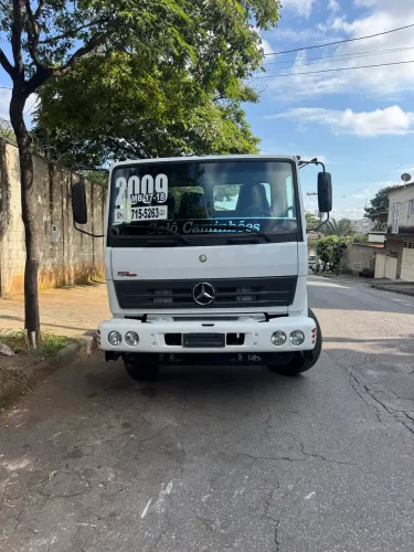 Mercedes bens 1718