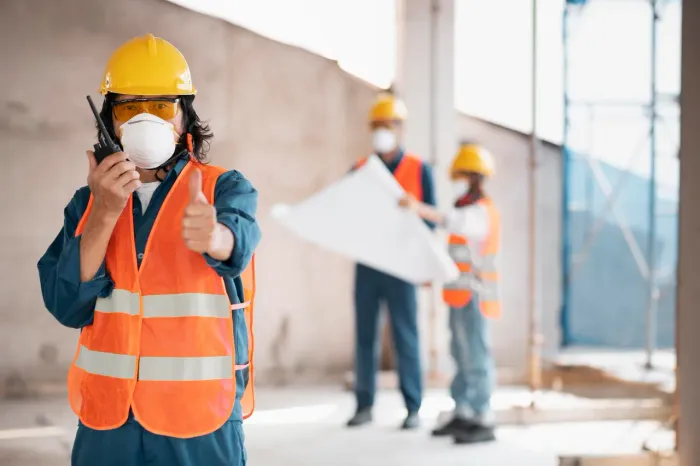 SERVIÇOS TECNICOS DE SEGURANÇA DO TRABALHO 
