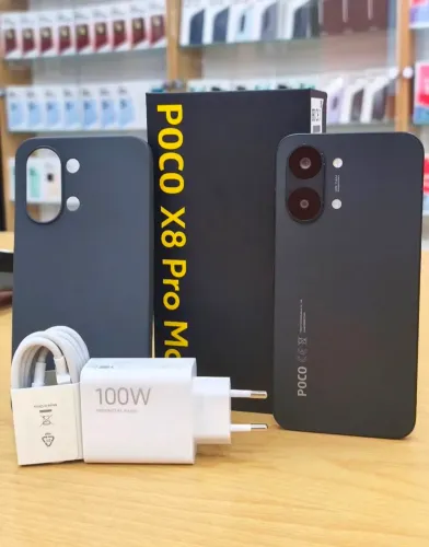 POCO X8 Pro Max 12/512GB LACRADO