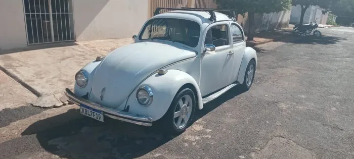 Volkswagen Fusca Fusca (gasolina) 1982