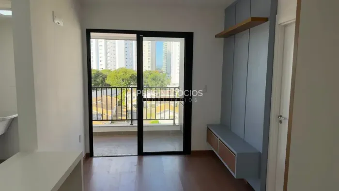 Apartamento | Locação | 1 dorm. | Condimínio Biarritz | Campolim | 49m²