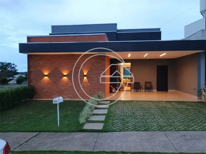 VENDE-SE Residência NO VERANA PARQUE ALVORADA - MARÍLIA/SP