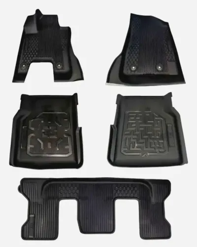 Tapete De Borda Alta Para Commander - Original Mopar