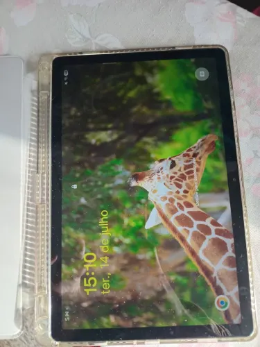 Tablet samsumg aceite oferta. Nao envio