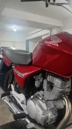 Honda TITÃN 150 ESDI. Completa 2008