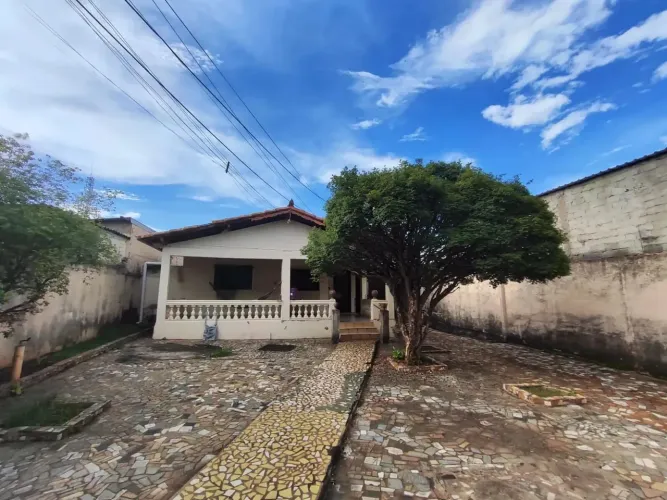 Casa em Jardim Novo Mundo, Goiânia/GO