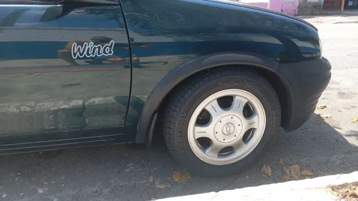 Par de molas Esportivas Corsa 