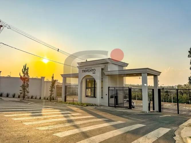LANÇAMENTO CONDOMÍNIO FECHADO VILLA TRIVENTO EM INDAIATUBA