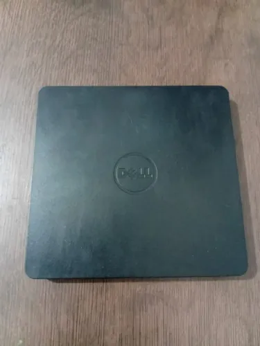 Leitor e Gravador CD DVD Externo Dell DW316