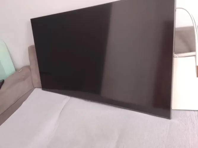 TV Samsung 50? 4K UHD da linha TU7000