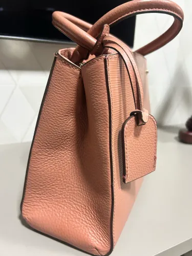 Bolsa Arezzo de couro legítimo