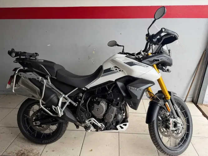 Tiger 900 rally