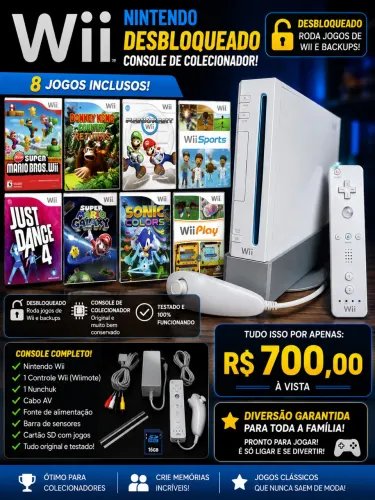 Nintendo Will