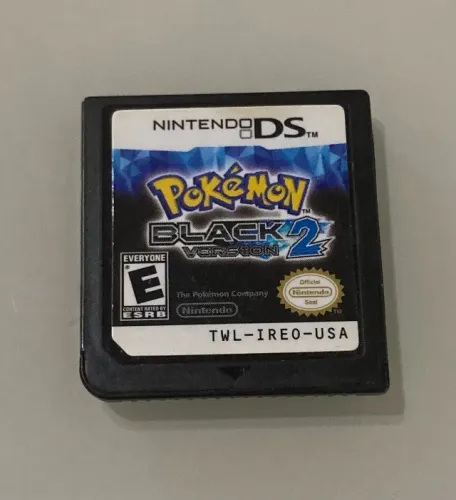 Pokémon Black 2