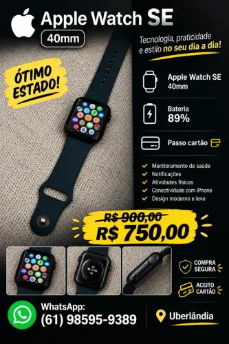Apple Watch SE 40mm