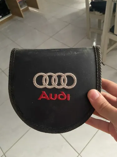 Porta cd audi