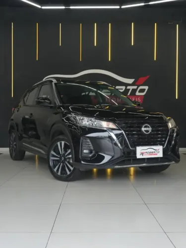 Nissan Kicks Advance 1.6 16V Flex AUT 2023
