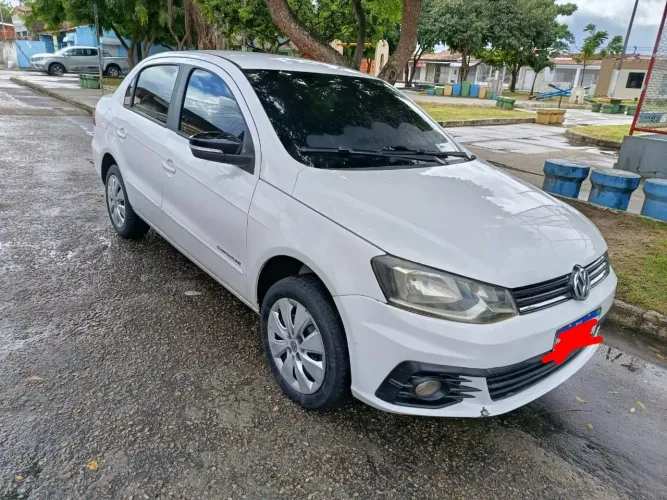 Volkswagen Voyage Comf/highli. 1.6 MI T.flex 8V 4P 2018