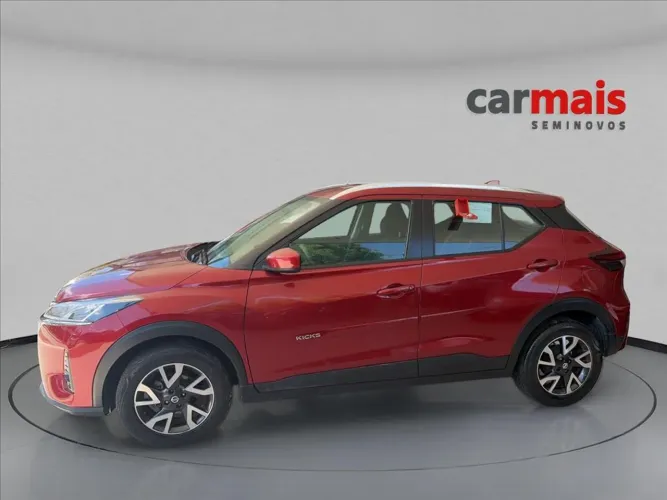 Nissan Kicks Sense 1.6 16V Flex AUT 2022