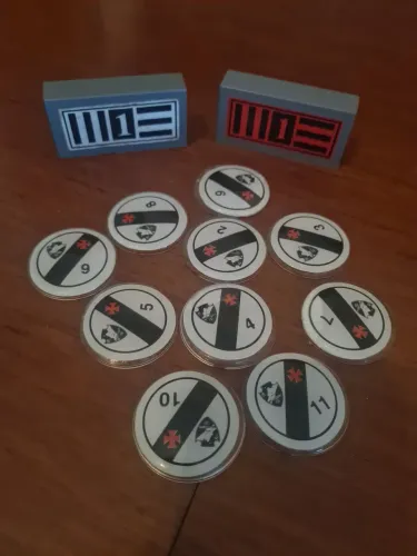 Vendo jogo de botões anos 70/80 sem detalhes perfeito Vasco da gama edição brianezi