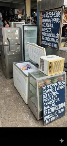 Vende-se fogão e geladeira