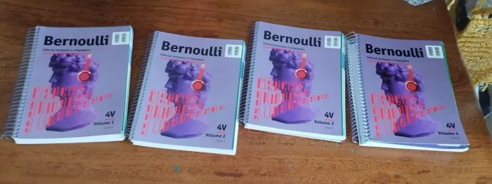 Bernoulli Ciências Humanas e linguagem para Enem e Vestibular