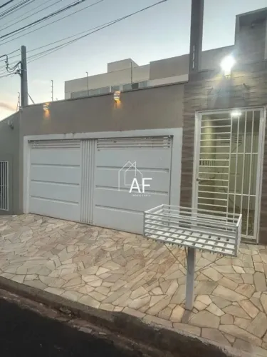 Casa (Casa Padrão) para Venda, 3 dorm(s), 1 suite(s), 2 vaga(s), 110 m²