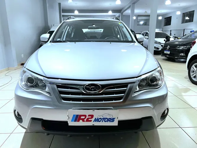 Subaru Impreza 2.0 16V 160cv Aut. 2011