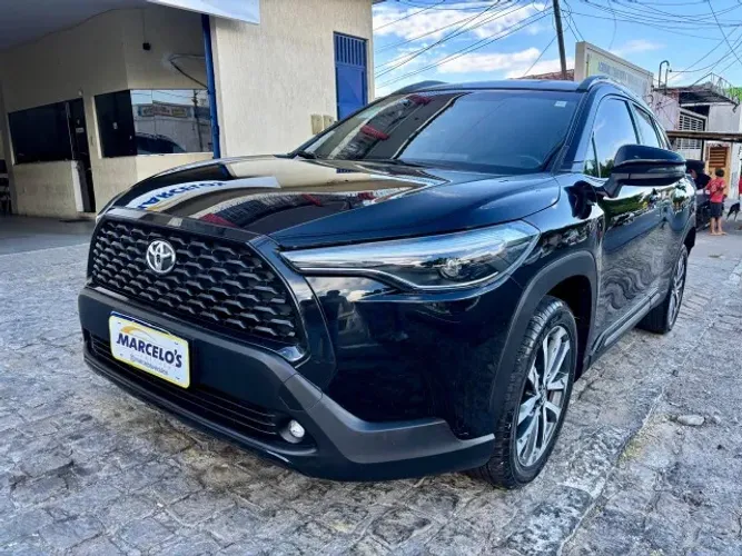 Toyota Corolla Cross XRE 2.0 16V Flex AUT 2022