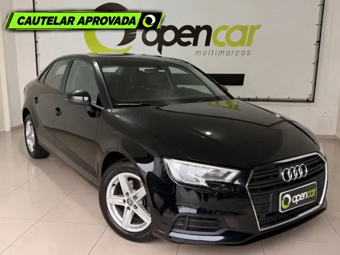 Audi A3 Sedan Prestige 1.4 TFSI S-tronic 2019