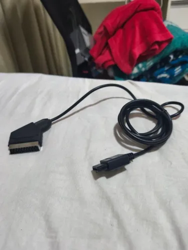 Cabo SCART super Nintendo 