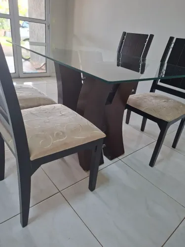 Mesa Jantar ou estar