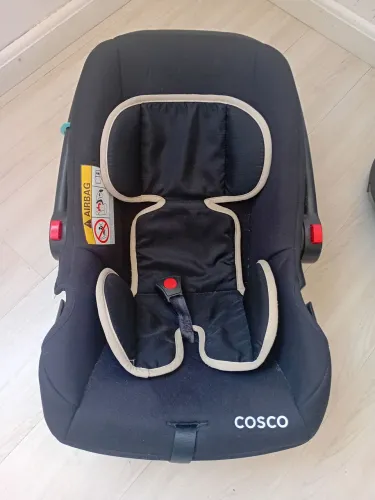 Bebê conforto cosco