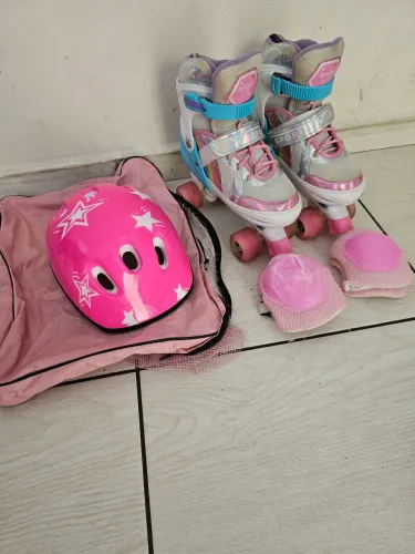 Patins feminino tamanho 39