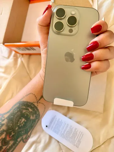iPhone 16 Novo 512G