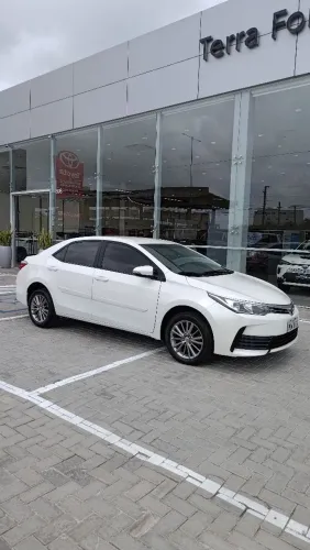 Toyota Corolla GLI Upper 1.8 Flex 16V Aut. 2018