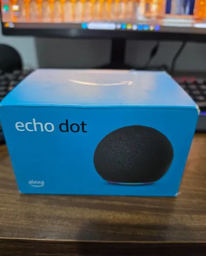 Alexa - Echo Dot 5° geração