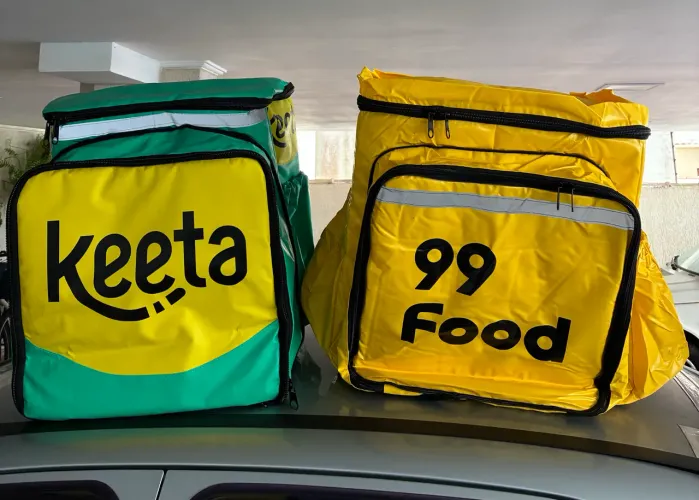 Bag mochila