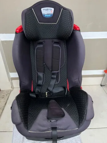Cadeira para carro Burigotto Matrix Evolution K